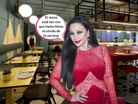Así es el exquisito menú de 'Los chicos, las chicas y los maniquís' con el que Alaska, Loquillo y Coque Malla (entre otros) celebran el 40 aniversario de la movida madrileña