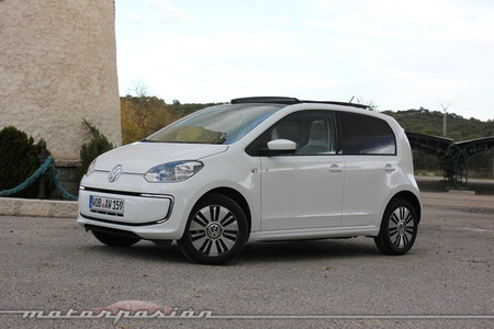 Volkswagen e-up!