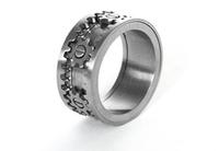 Kinekt Design, los anillos con movimiento