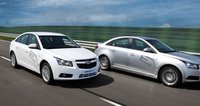 Chevolet Cruze EV, otro prototipo eléctrico