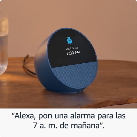 Nuevo Amazon Echo Spot