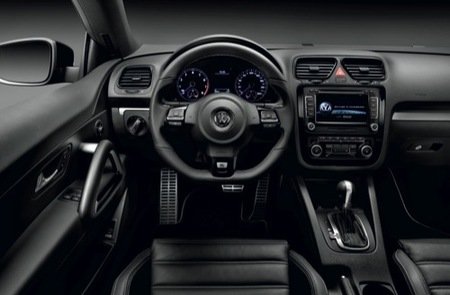 Volkswagen Scirocco R