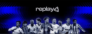 Adiós Gol, hola Replay: ya puedes ver gratis el nuevo canal de fútbol de Mediapro