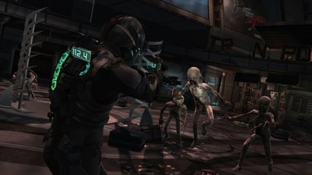 Visceral ya piensa en 'Dead Space 3'