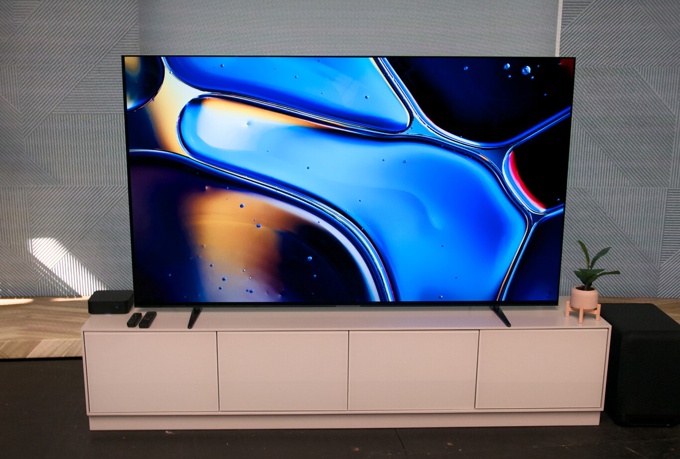 Sony Panel Sony Bravia 9, Bravia 8 y Bravia 7, características, precio y ficha técnica
