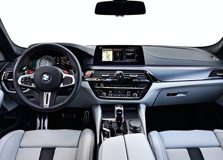 Bmw M5 2019 3