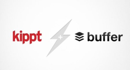 Buffer permite almacenar nuestros tweets y actualizaciones de Facebook mediante Kippt