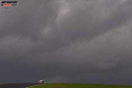 La lluvia vuelve a ser protagonista en Portimao