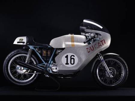 Ducati 750 Imola