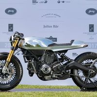 Ducati conquista los corazones del jurado en el Concorso d´Eleganza Villa d´Este