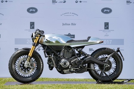 Ducati conquista los corazones del jurado en el Concorso d´Eleganza Villa d´Este