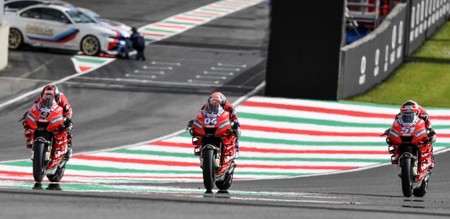 Ducati Mugello Motogp 2019