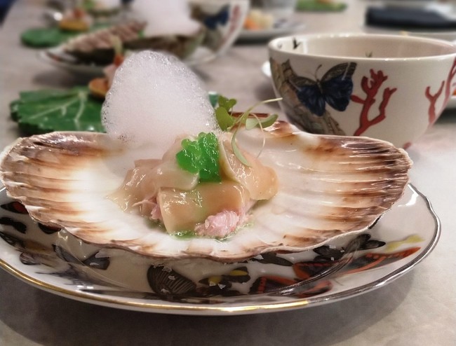 Foto Tapa Vieira Noruega Mario Sandoval