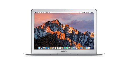 MacBook Air de 13" con procesador Intel Core i5 y 128 GB de SSD por 885,00 euros en Macnificos