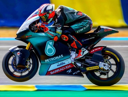 Pasini Mugello Moto2 2019