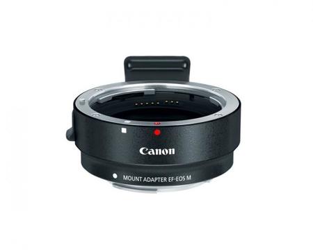 Canon EOS M Adaptador EF-M