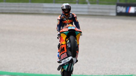 Jorge Martin Austria Moto2 2020