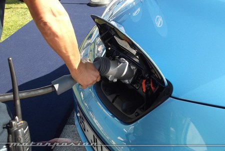 Presentacion Nissan Leaf