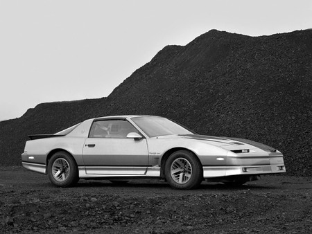 Pontiac Firebird Trans Am 1982