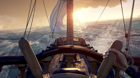 Tras esperarlo durante años y jugarlo más de 10 horas, no sé si Sea of Thieves me encanta o es otro juego más