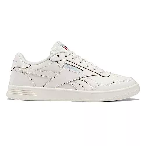 Reebok Court Advance, Zapatillas Mujer, Chalk Blupea Vecred, 40 EU
