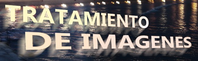 Tratamiento de imágenes