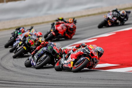 Marquez Barcelona Motogp 2023