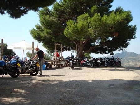 Puerto de la Carrasqueta (Alicante)