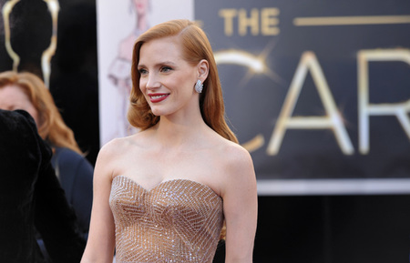 Los Oscars 2013: ¡Comenzamos con la alfombra roja!