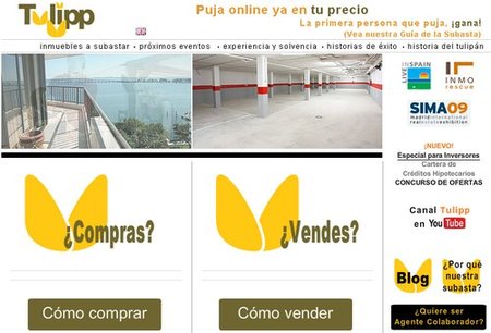 Comprar inmuebles en subastas inversas