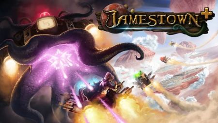 Jamestown Plus: análisis
