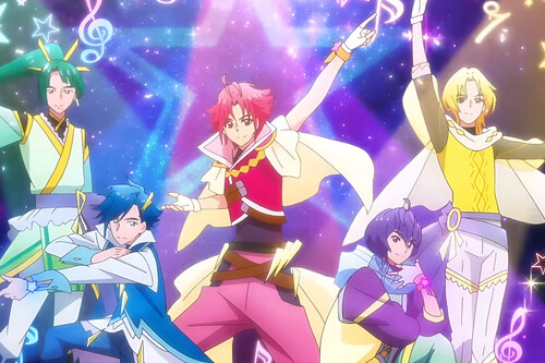 You and Idol Precure