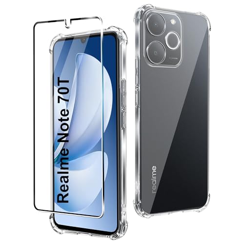 CAUHENYEE Funda para Realme Note 70 4G