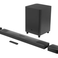Audio Dolby Atmos y unos altavoces satélite sin cables: JBL sube su apuesta por el audio de calidad con la JBL Bar 9.1