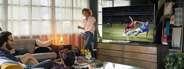 ¿Comprarías una tele de 80 pulgadas para verla a 1,6 metros? La teoría dice que sí, pero hay más factores a tener en cuenta