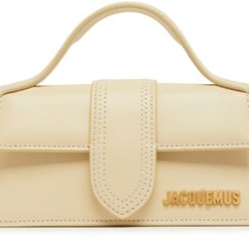 JACQUEMUS
The Bambino bag