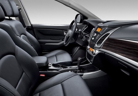 SsangYong Korando 2014