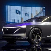 Este Nissan IMs EV Sports Sedan es un coche eléctrico, semiautónomo y con un nuevo concepto de interior