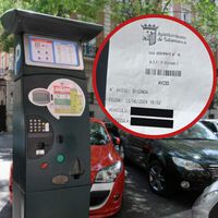 ¿Multas falsas de 45 euros por aparcar mal en la zona ORA? La sofisticada estafa de este timador, castigado con una sanción absurda