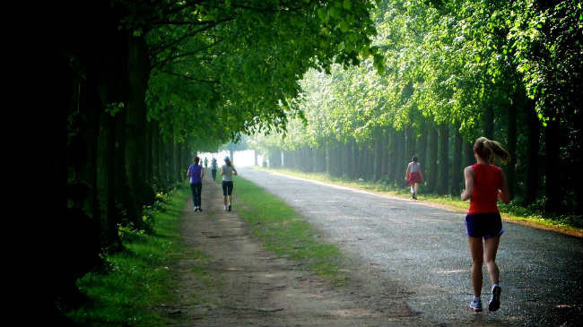 runner