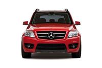 Lorinser GLK 280 V6, puro ópalo