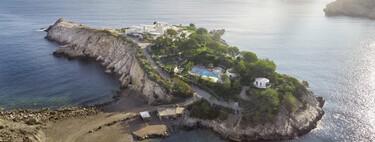 Los alquileres turísticos han tocado techo. En Ibiza alguien ha decidido seguir subiendo: 300.000 euros por una semana