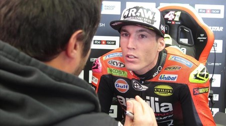 Aleix Espargaro Aprilia Motogp 2019