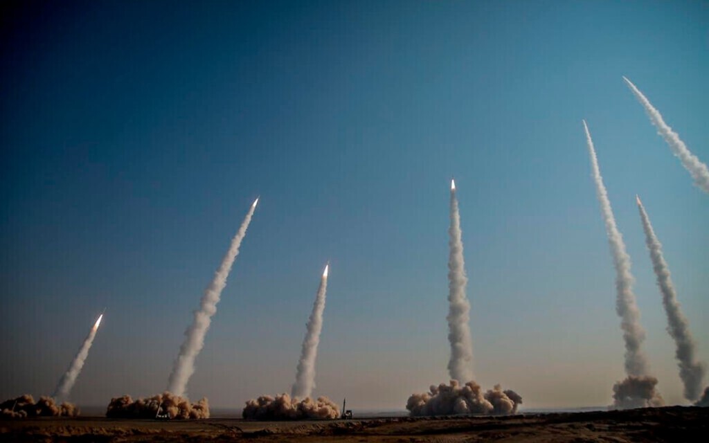 Israel e Irán están confirmando lo que intuíamos en Ucrania: la guerra sucede ahora a miles de kilómetros de nuestras cabezas