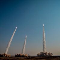 Israel e Irán están confirmando lo que intuíamos en Ucrania: la guerra sucede ahora a miles de kilómetros de nuestras cabezas