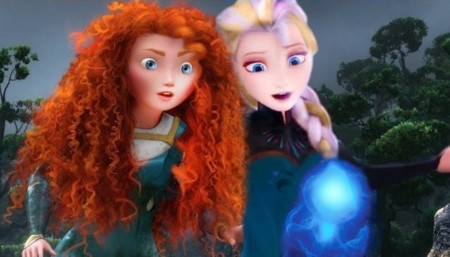 Los fans de Frozen piden una novia para Elsa en Twitter. Y no es la primera campaña de este tipo