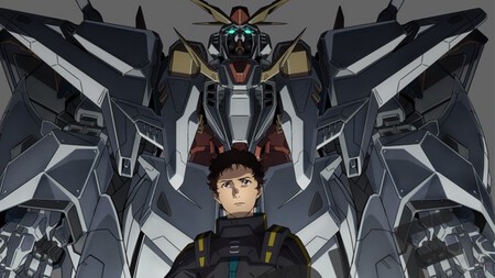 Mobile Suit Gundam: Hathaway's Flash