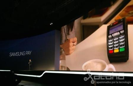 Samsung se apunta a los pagos móviles con Samsung Pay y ojo, porque su tecnología promete