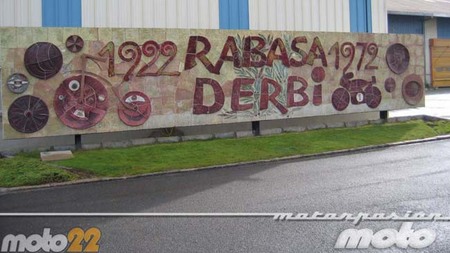 Definitivamente Derbi cierra la fábrica en España