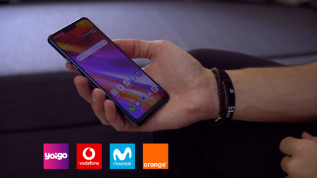 Dónde comprar el LG G7 ThinQ más barato: comparativa de precios a plazos con operadores